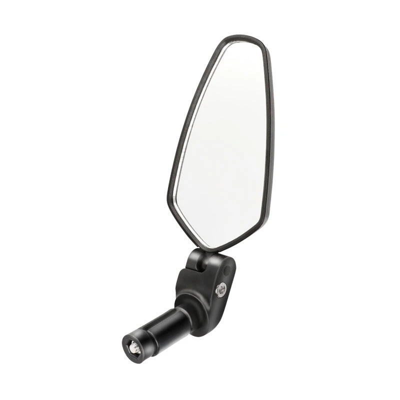 Wholesale Quality HD Acrylic Lens Bicycle Rearview Mirrors Adjustable Road Mountain Bike Rear Accessories Motorcycle Convex Bicycle Rear View Mirror